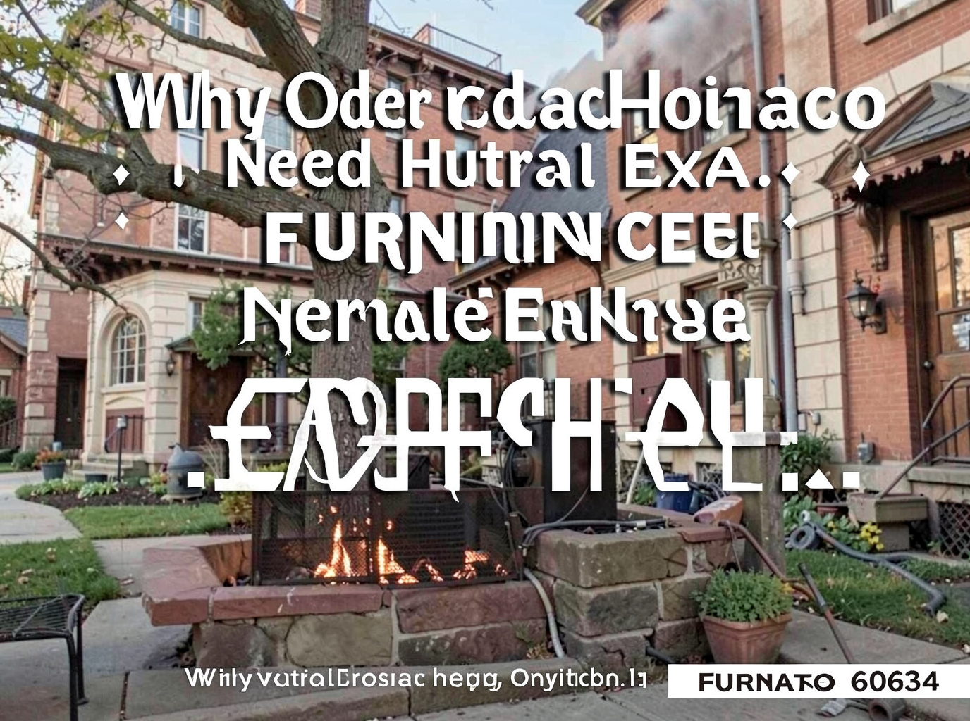 Why Older Chicago Homes Need Extra Furnace Attention Each Fall