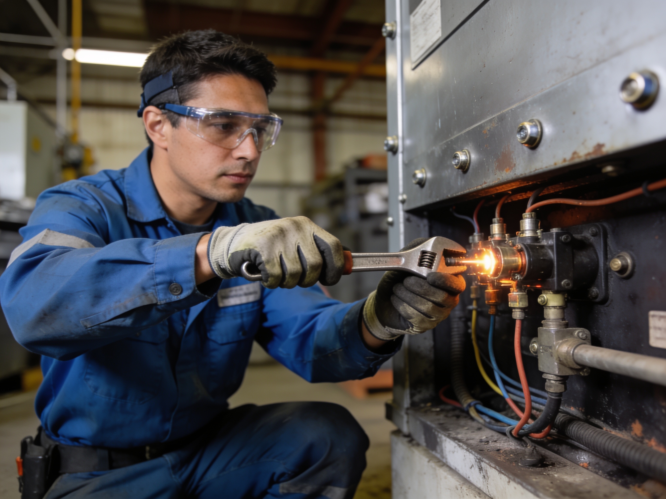 Furnace Ignition Repair in Chicago 60634, IL